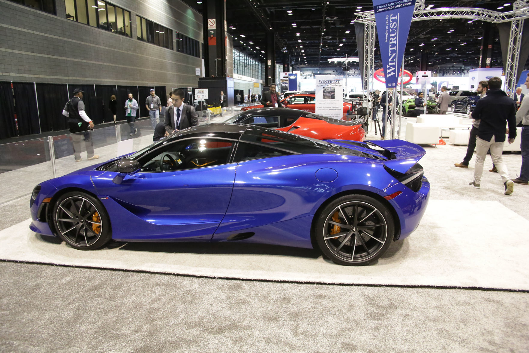The 2019 Chicago Auto Show